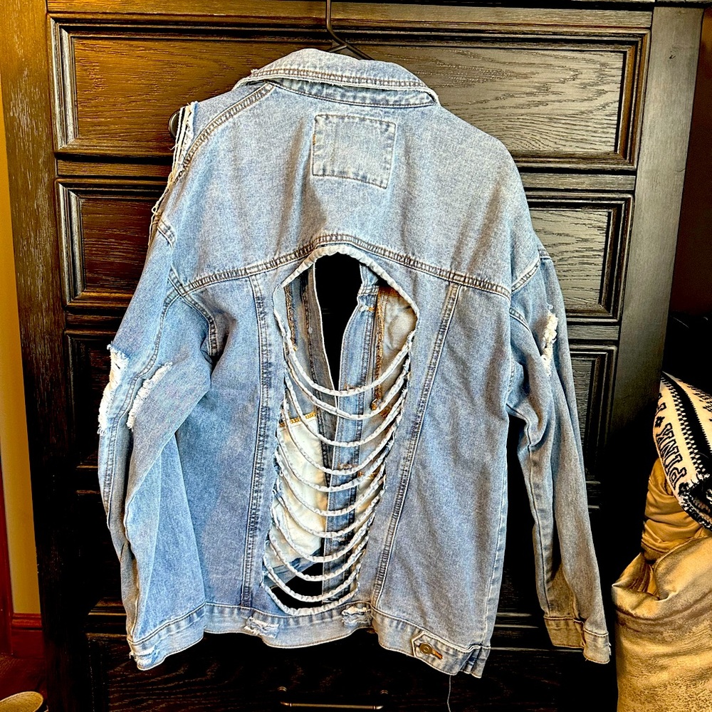 Jean Jacket